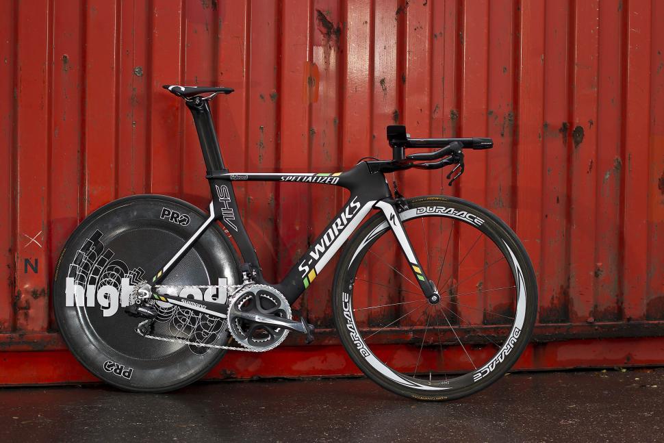 Specialized shiv sales 2011